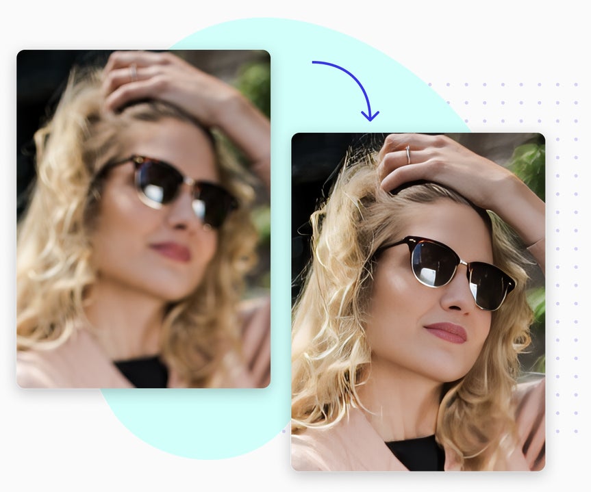 AI Face Recovery