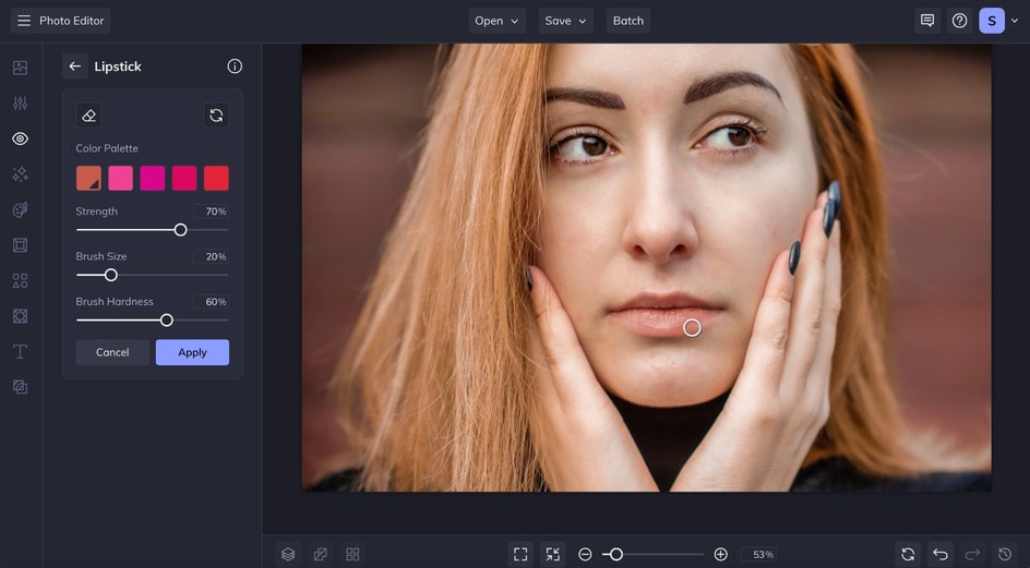 Portrait 3