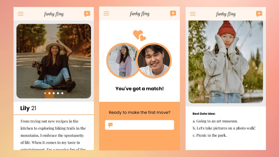 dating featured