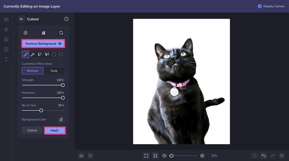 cutout-pet