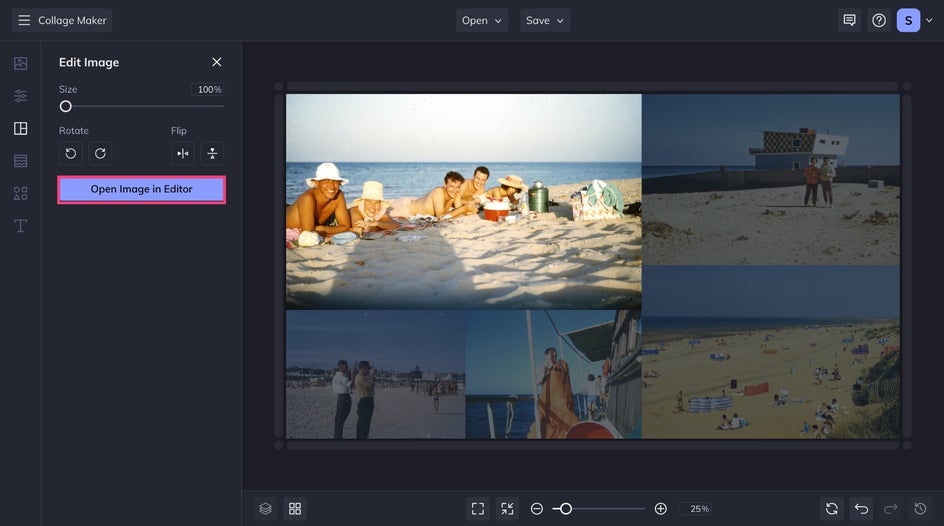 open image in photo editor