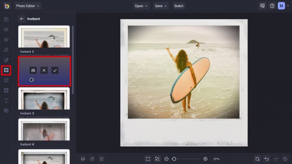 instant-frame